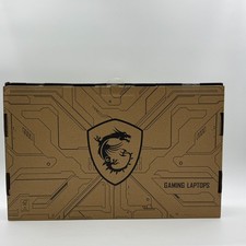 MSI Katana 15 HX 15.6
