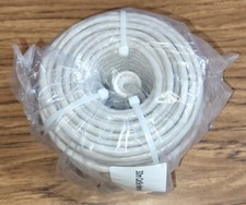 LOREX OEM CAT 5E ETHERNET NETWORK CABLE GRAY 100FT (30M) FACTORY NEW SEALED picture