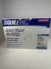Quill Magenta Toner Cartridge Fits HP Color Laserjet CP1215 Replaces CB543A picture