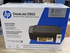 HP - DeskJet 2955 Wireless All-in-One Inkjet Printer, Scanner, Copier picture