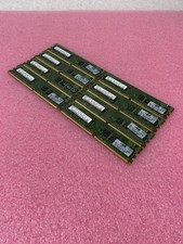 Samsung 1GB 1Rx8 PC2-6400U-666-12-ZZ M378T2863EHS-CF7 Lot of 8 picture