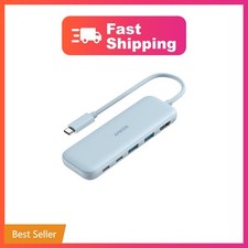 Anker USB C Hub, 5-in-1 USBC to HDMI Splitter with 4K Display | 85W Max PD, 1... picture