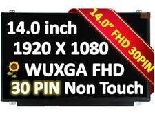 LG PHILIPS LP140WF1(SP)(B1) 14 Full HD NEW eDP LED LCD Screen LP140WF1-SPB1 picture