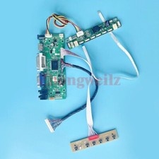 For M195FGE-L20/L23 1600x900 HDMI+DVI+VGA LVDS 30Pin Screen Controller Board Kit picture