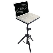 New Pyle PLPTS2 Pro DJ  Laptop TriPod Adjustable Stand For Notebook Computer picture