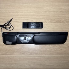 Contour Design RollerMouse Pro3 Wired Ergonomic Mouse - Black  tested works picture