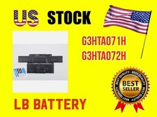 Genuine G3HTA071H G3HTA072H Battery for Microsoft Surface Studio 1964 14.4