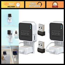 256GB USB Flash Drive & Wall Mount for Blink Sync Module 2 - 2 Pack, High-Speed picture