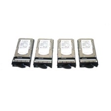 IBM 3678-9406 3678 283GB 15K SAS Hard Drive - Lot of 4 picture