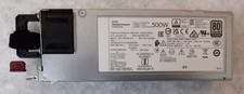 HPE 500W Server Power Supply HSTNS-PD40-1 P/N 865399-101 / 865398-001 picture