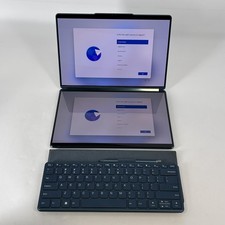 Lenovo Yoga Book 9i 13.3 Blue QHD+ TOUCH 1.7 GHz i7-1355U 16GB 512GB SSD Good picture