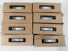 Lot of 8 – Brand New Juniper Networks 10GBASE-SR SFP+ Optical Transceivers picture