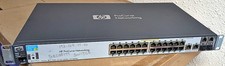 HP ProCurve 2520G-24-PoE WITH Brackets HP J9138A 24-Port Gigabit PoE Switch picture