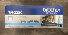 Brother TN223C Standard Cyan Toner Cartridge Genuine HL-L3210CW/MFC-L3710CW picture