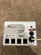WESTELL/ADTRAN DTWA-528-0412L4-9 1223026L5 UNIVERSAL DATA MOUNTING / TRANSCEIVER picture