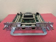 CISCO NM-HDV2-2T1/E1 INTERFACE MODULE picture