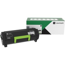 Lexmark Unison Toner Cartridge - Black (50F0H0G) picture
