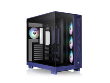 Thermaltake View 380 XL TG ARGB; 4x120mm ARGB Lite Fans Included; 360mm Radiator picture