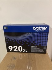 New Brother TN920XL High Yield Black Toner Cartridge ✅ SEALED BOX ✅ picture