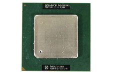 Intel SL6BX Pentium III-S Tualatin 1.266 GHz 512/133 Socket 370 CPU picture