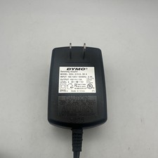 Genuine Dymo DSA-0151A-09 AC/DC Switching Power Supply Adapter 9V 1.5A OEM  picture