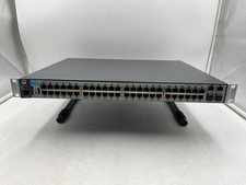 HP Procurve 2620-48 J9627A PoE+ 48-Port Managed Ethernet 10/100 Network Switch picture