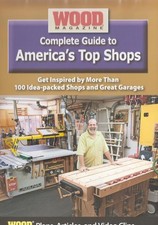 Wood Magazine Complete Guide To America’s Top Shops PC MAC DVD tips tours design picture
