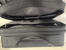 AS IS Samsonite Business Case Wheel Roller Carry On Bag for Laptop picture