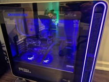 Alienware Area-51 Gaming PC – Core Ultra 7 265K 32GB DDR5 1TB SSD  - Warranty picture