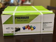 Premium Drum Unit Unopened Replacement Toner Cartridge picture