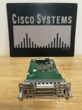 Cisco NIM24A 4 Channel Async Serial interface Expansion Module for ISR40 G2U picture