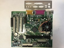 IBM NetVista 2276 52U Motherboard W/Pentium III 800MHz +Heatsink +Fan+I/O Plate  picture
