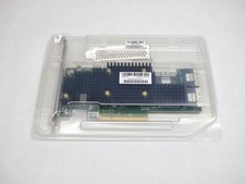 BROADCOM 9600-24i 24G TRI-MODE 24 PORT x8 PCIE GEN 4.0 SAS4024 IOC INTERNAL HBA picture