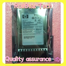 New HP 146gb 10k SAS SFF 2.5