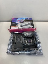 MSI MPG Z890 Carbon WiFi Gaming Motherboard DDR5 PCIe 5.0 picture