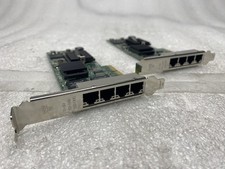 Intel PRO/1000 VT Quad-Port PCI-e Gigabit Adapter *LOT OF 2* picture