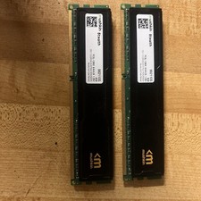 Mushkin Stealth 16GB (2x8GB) DDR3L-1600 PC3L-12800 Desktop RAM Memory 992110S  picture