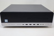 HP EliteDesk 800 G4 Desktop Intel Core i7 8th Gen 8GB RAM 256GB NVMe Win 11 Pro picture