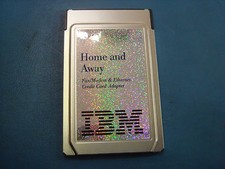 IBM New, Unused Laptop PCMCIA Card for IBM TP picture
