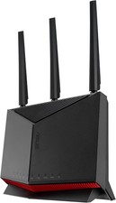ASUS BE6800 Dual Band WiFi 7 Gigabit Wireless Router AiMesh | RT-BE86U picture