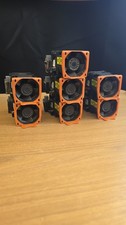 Dell PowerEdge R620 Server Cooling Fans Lot (7x) Hot Swap OEM picture