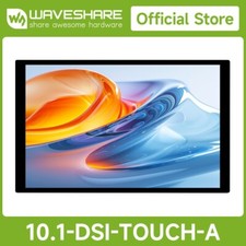 Waveshare 10.1inch DSI Capacitive Touch Display, 800x1280 IPS Panel 10-Point picture