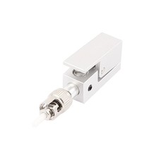 Fibre Optical Connector Square ST Bare Fiber Optic Adapter picture