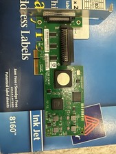 LSI 20320ie 320mb/S Ultra320 SCSI Host Bus Controller Card picture