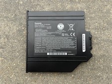 Genuine Used OEM Panasonic Toughbook CF-54 Secondary Battery CF-VZSU0KW picture