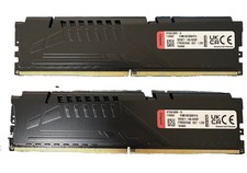 Kingston FURY 32GB (2x16GB) DDR5-5600 KF556C40BB-16 - TESTED picture