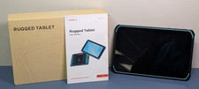 MUNBYN ILT01P Rugged Tablet Android 13 6GB 128GB – Works but SCANNER NOT WORKING picture