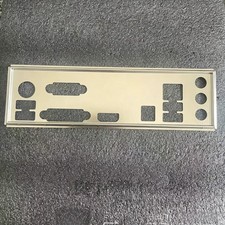 I/O IO shield Backplate For MSI H81I MS-7851 Motherboard Rear Baffle picture
