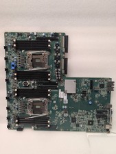 🎸 Dell PowerEdge Dual Socket Server Motherboard 0VCHW8 LGA2011-3 24 DIMM Slots picture