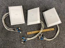 Lot of 3 Cisco AIR-ANT2451V-R Antennas w/RP-TNC Connectors (As Is) picture